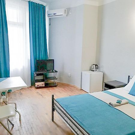 Гостиница Ива Γκάγκρα Εξωτερικό φωτογραφία
