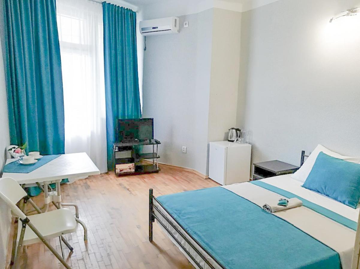 Гостиница Ива Γκάγκρα Εξωτερικό φωτογραφία