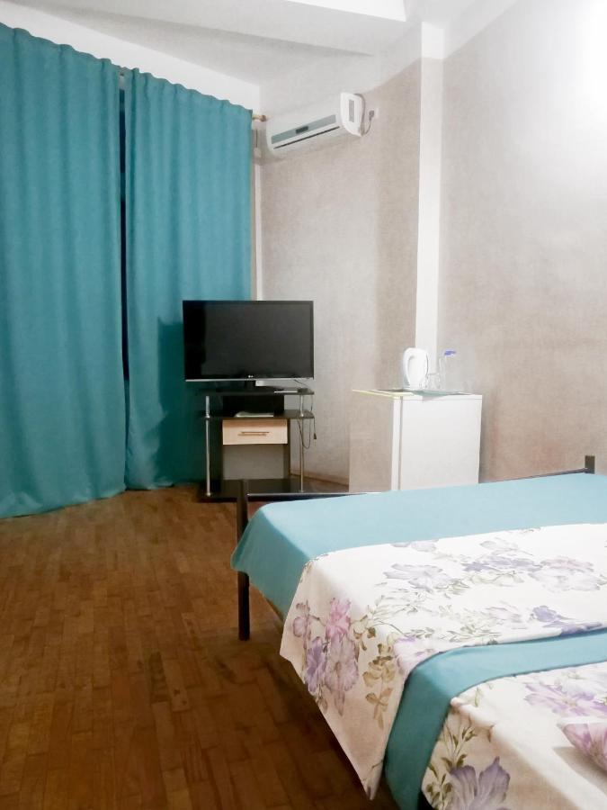 Гостиница Ива Γκάγκρα Εξωτερικό φωτογραφία