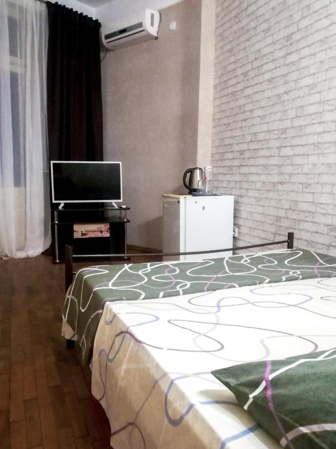 Гостиница Ива Γκάγκρα Εξωτερικό φωτογραφία