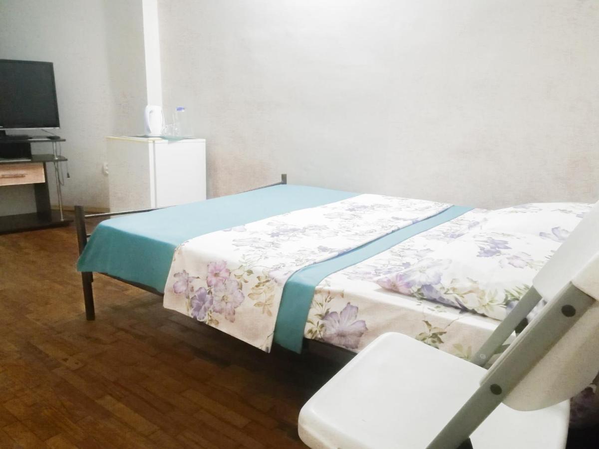 Гостиница Ива Γκάγκρα Εξωτερικό φωτογραφία