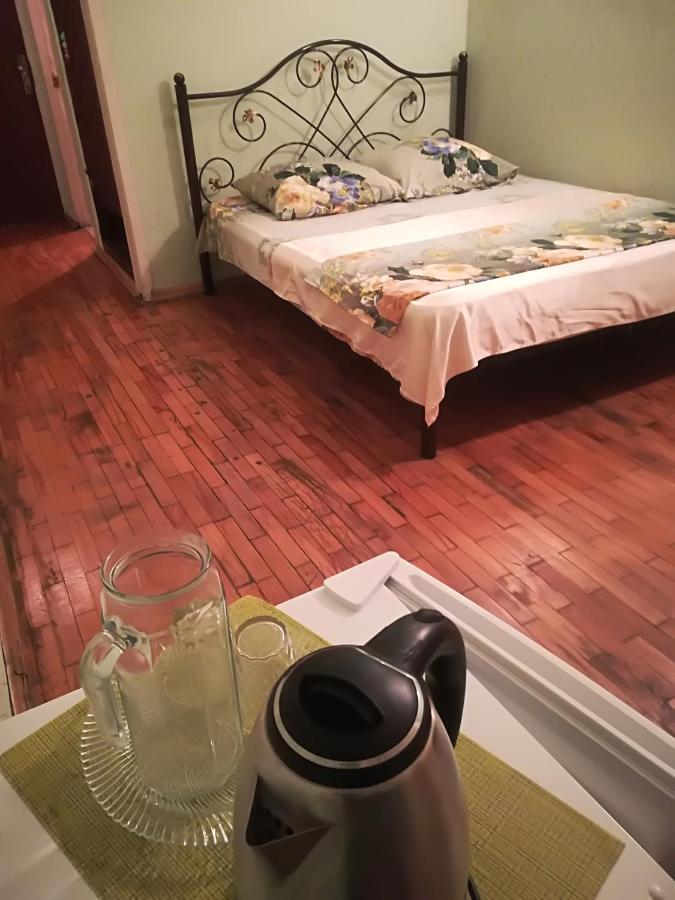 Гостиница Ива Γκάγκρα Εξωτερικό φωτογραφία