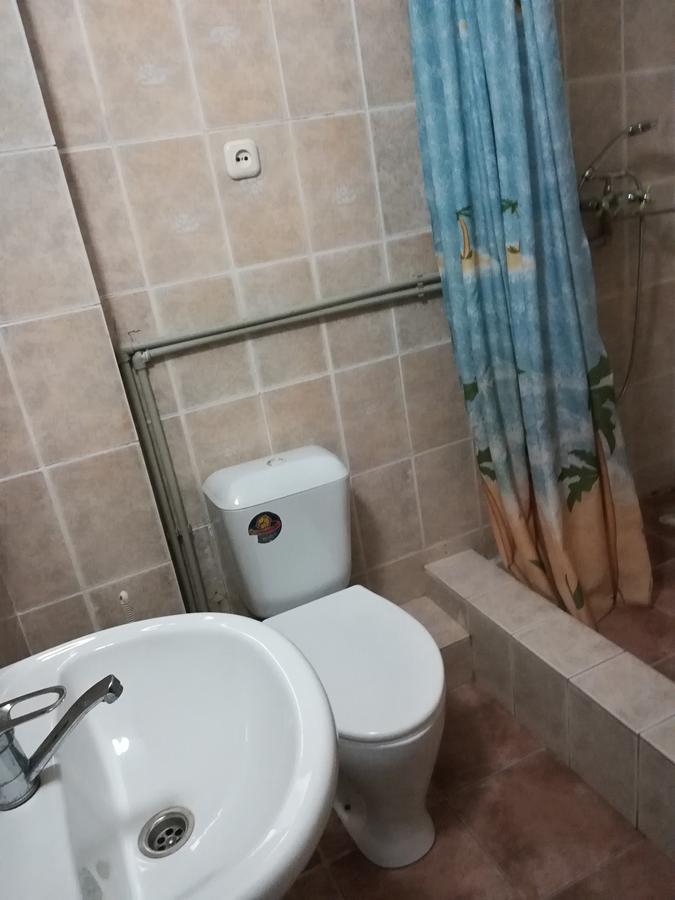Гостиница Ива Γκάγκρα Εξωτερικό φωτογραφία