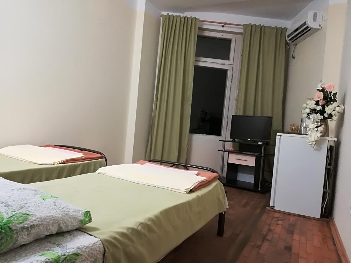 Гостиница Ива Γκάγκρα Εξωτερικό φωτογραφία